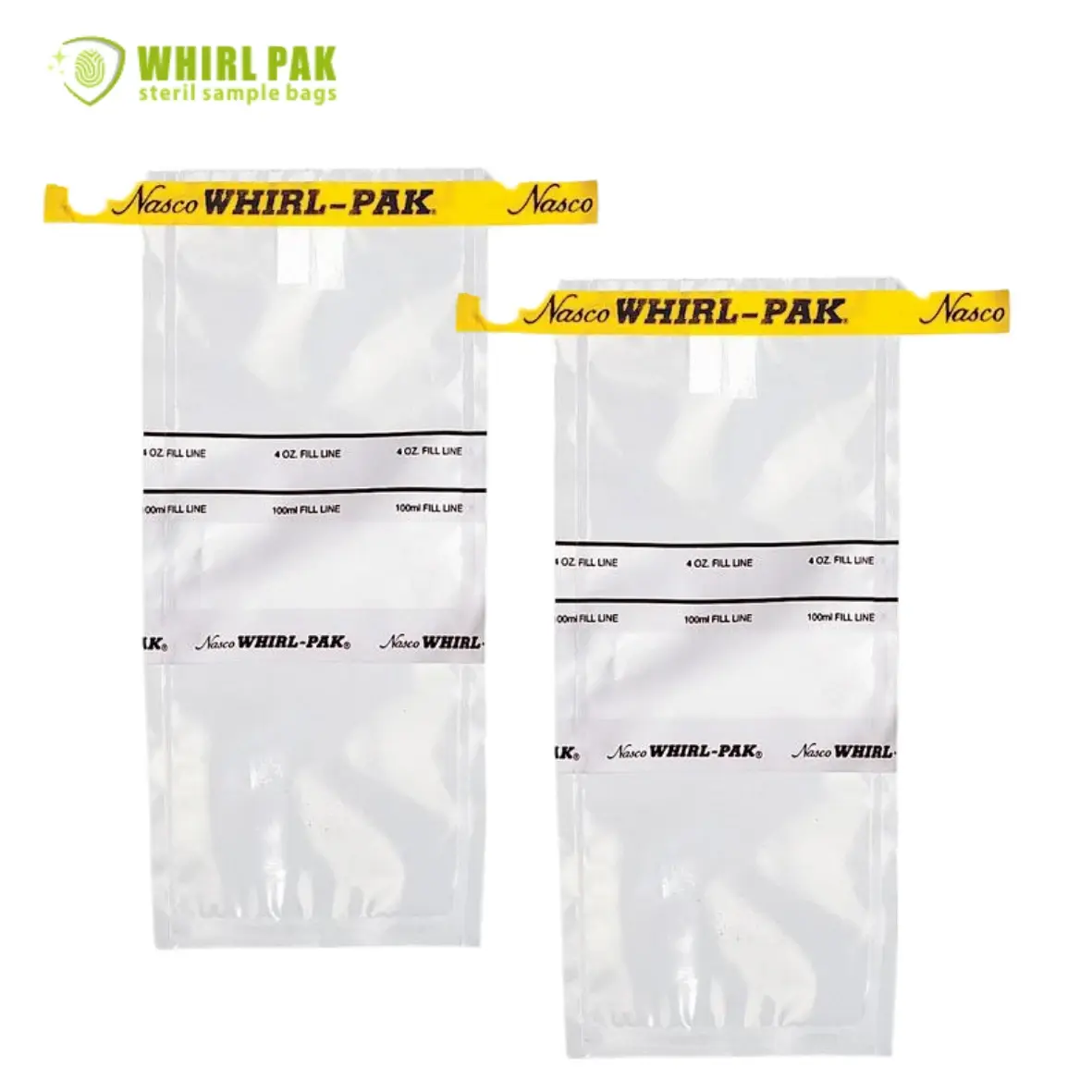 Sterile Sample Bags Nasco